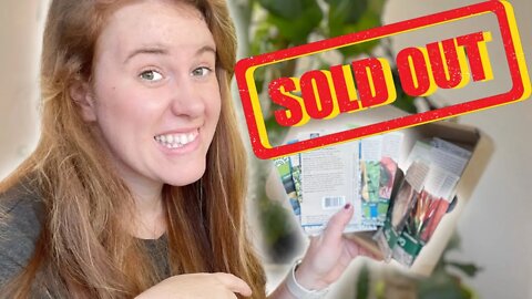 Buy Your 2023 Garden Seeds NOW. How To Store Seeds Without Loosing Viability.