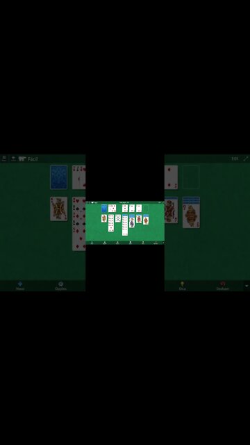 Microsoft Solitaire Collection Klondike EASY Level # 284 #shorts