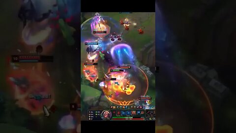 Trynda Pops Off - foggedftw2 - League of Legends #shorts