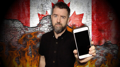 33 Million Canadian Devices Monitored, 87% of Canadians Movements SPIED ON!!! THIS Is COVID-19(84)!!