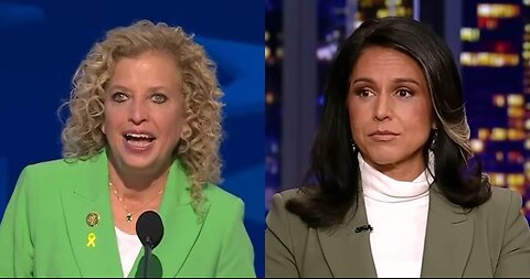 Controversy Brews After Wasserman Schultz Labels Gabbard a ‘Russian Asset’