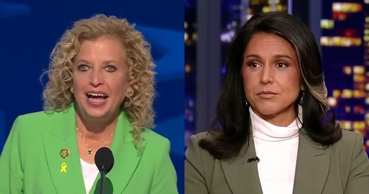 Controversy Brews After Wasserman Schultz Labels Gabbard a ‘Russian Asset’