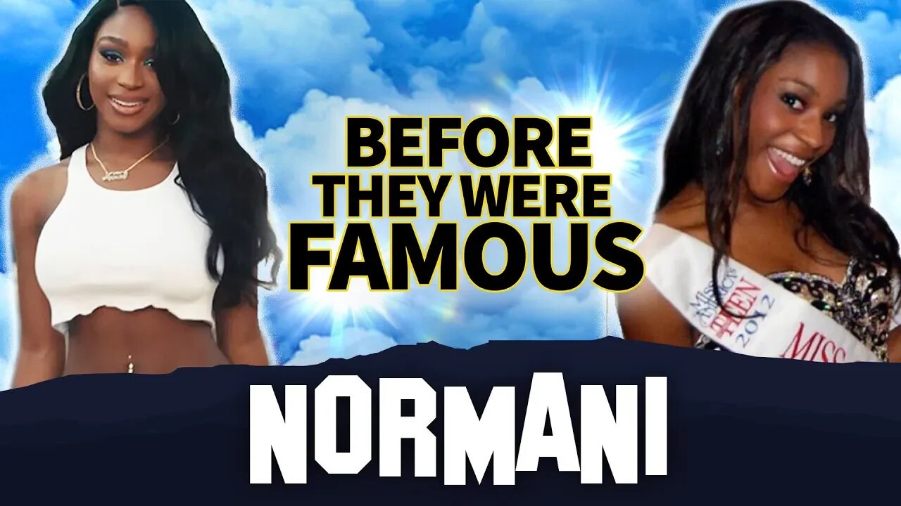 Normani | Before They Were Famous | From Fifth Harmony to Motivation