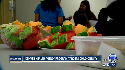 Denver Health says Hispanic children struggle more with obesity compared to white, black kids