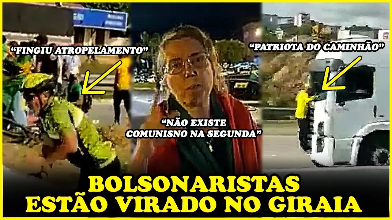 B0LS0NARISTAS PASSANDO VERG0NHA NAS M4NIF3ST4ÇÃ0