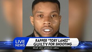 Tory Lanes Found GUILTY for Shooting Megan Thee Stallion