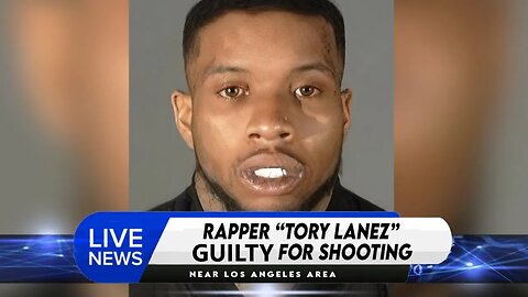 Tory Lanes Found GUILTY for Shooting Megan Thee Stallion