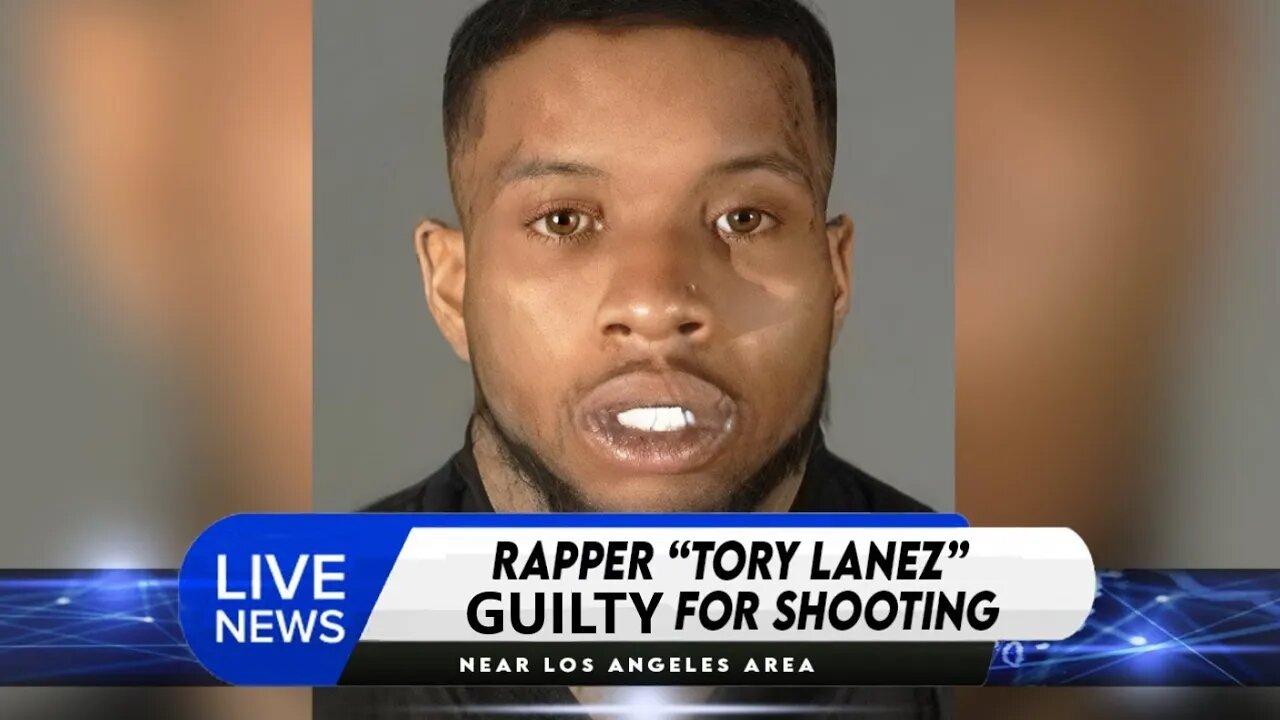 Tory Lanes Found GUILTY for Shooting Megan Thee Stallion