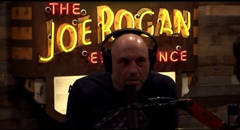 Joe Rogan: Stephen Colbert Pushing COVID Vaccine Is So Strange