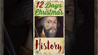 Christmas History - William the Conqueror #shorts #history #christmas