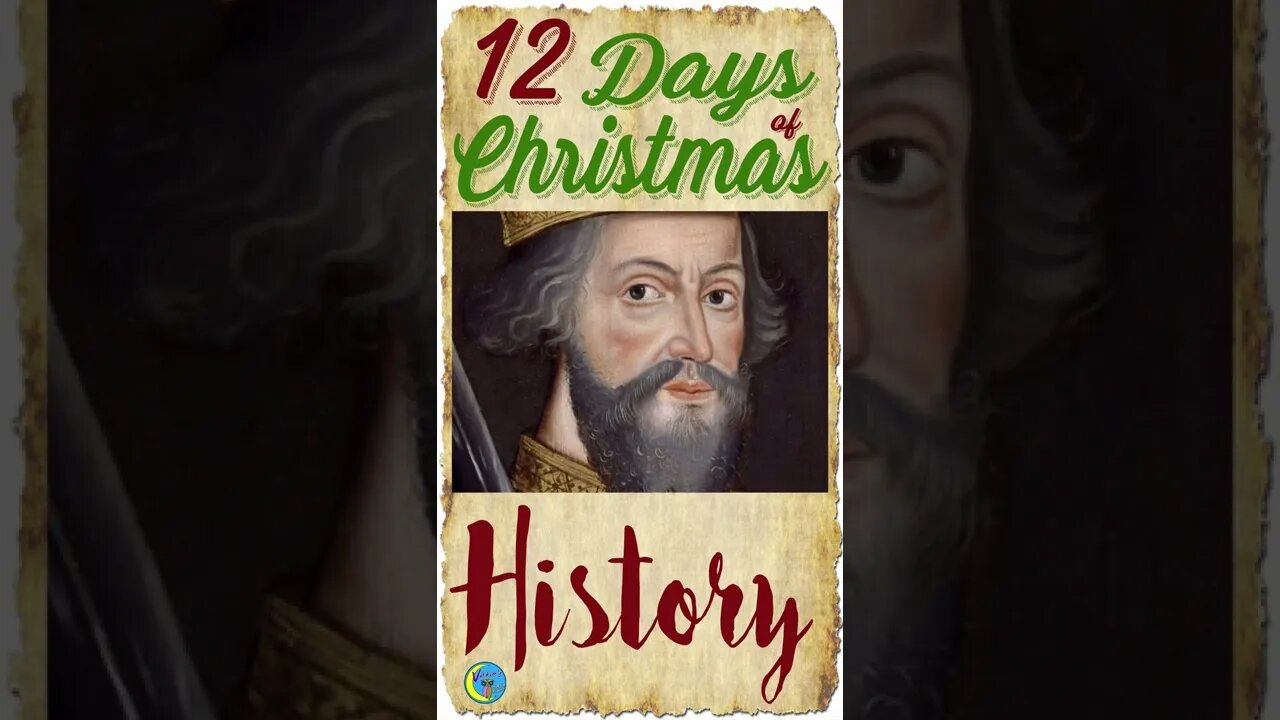 Christmas History - William the Conqueror #shorts #history #christmas