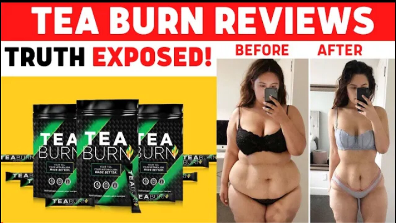 Tea burn review - Does tea burn actually work for weight lose. #teaburn #teaburnreview