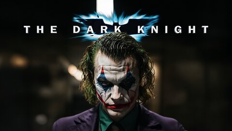 The Dark Knight (2008) | Analysis