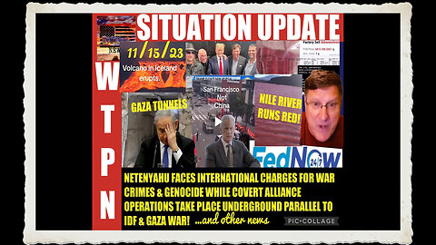 Situation Update 11-15-2023