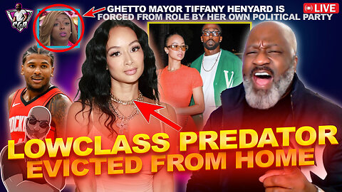 Low Class IG Model & Predator DRAYA MICHELLE Gets Evicted From Her NFL Ex-BF's Home