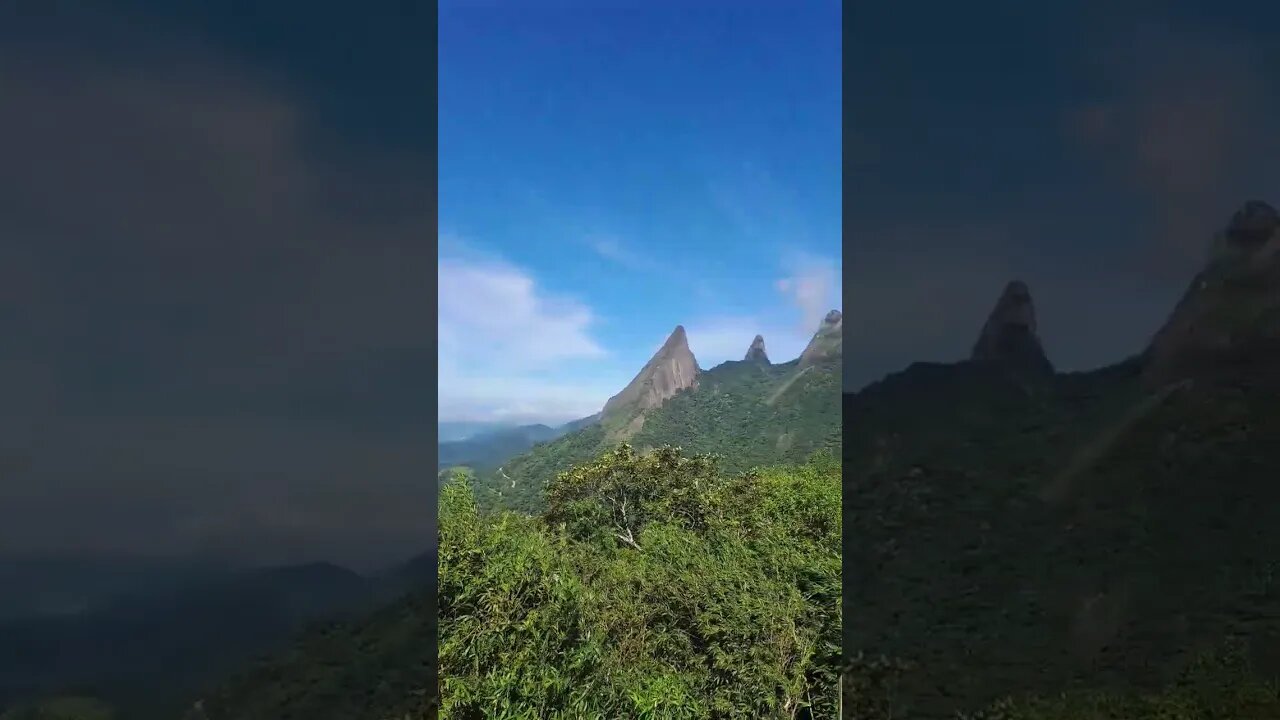 SERRA DOS ÓRGÃOS, TERESÓPOLIS. 🇧🇷