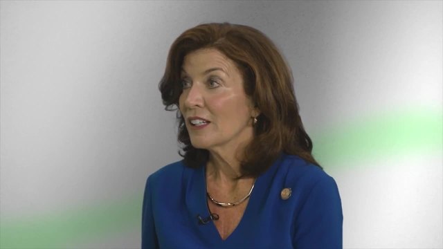 Kathy Hochul social media