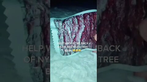 Weird Skittles Packaging tiktok blockymeggy