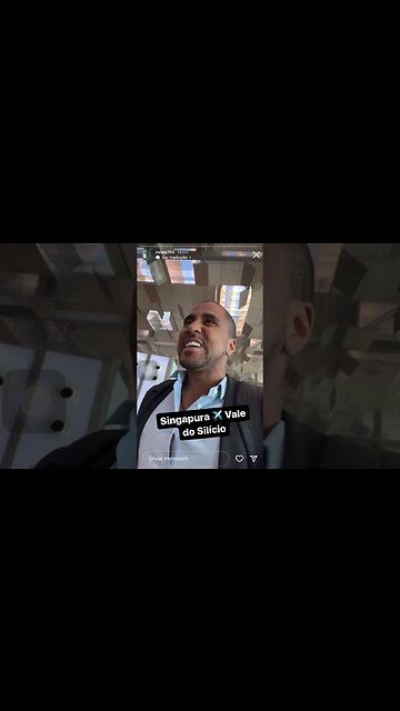 Raiam está indo para eua para resolver o silicon valley bank svb | Raiam Santos