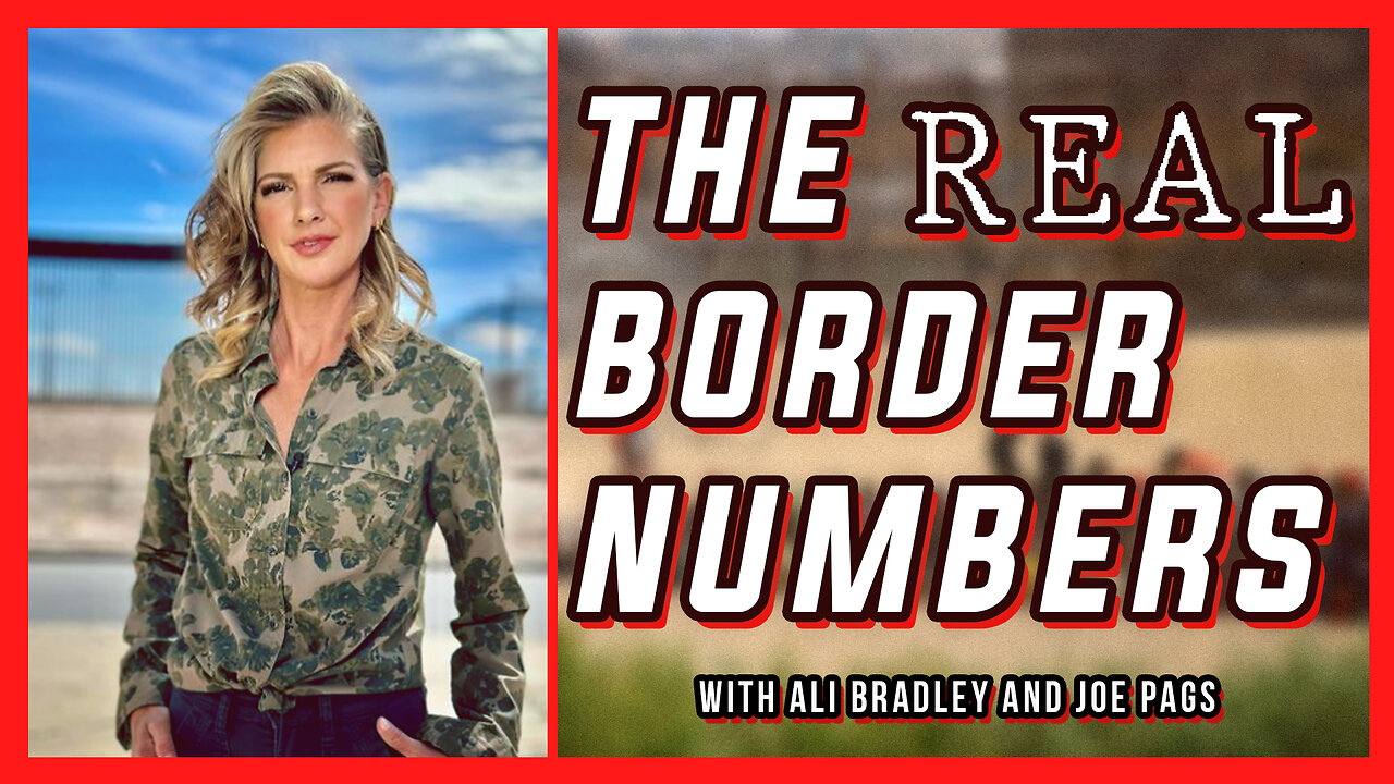 Are the Border Numbers Real?