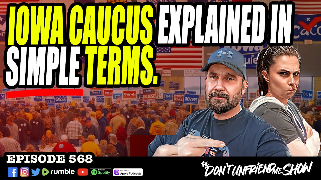 What Is The Iowa Caucus Explained In Simple Terms