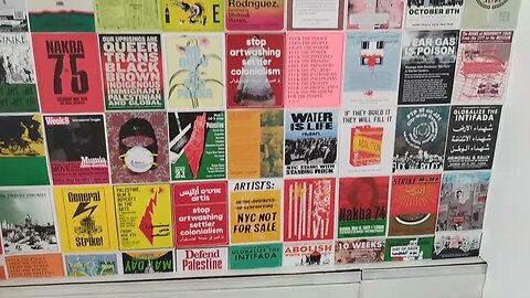 "Let the Art Be Training in the Practice Of Freedom" Art Gala Kyle Goen/Within Our Lifetime 5/27/23