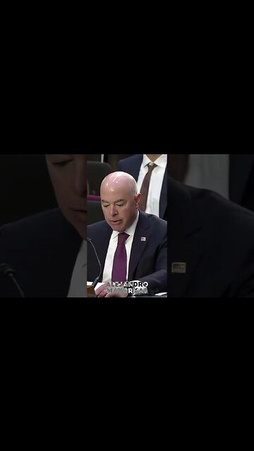 John Cornyn, You're Losing! (Homeland Secretary)