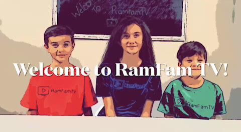 Welcome To RamFamTV