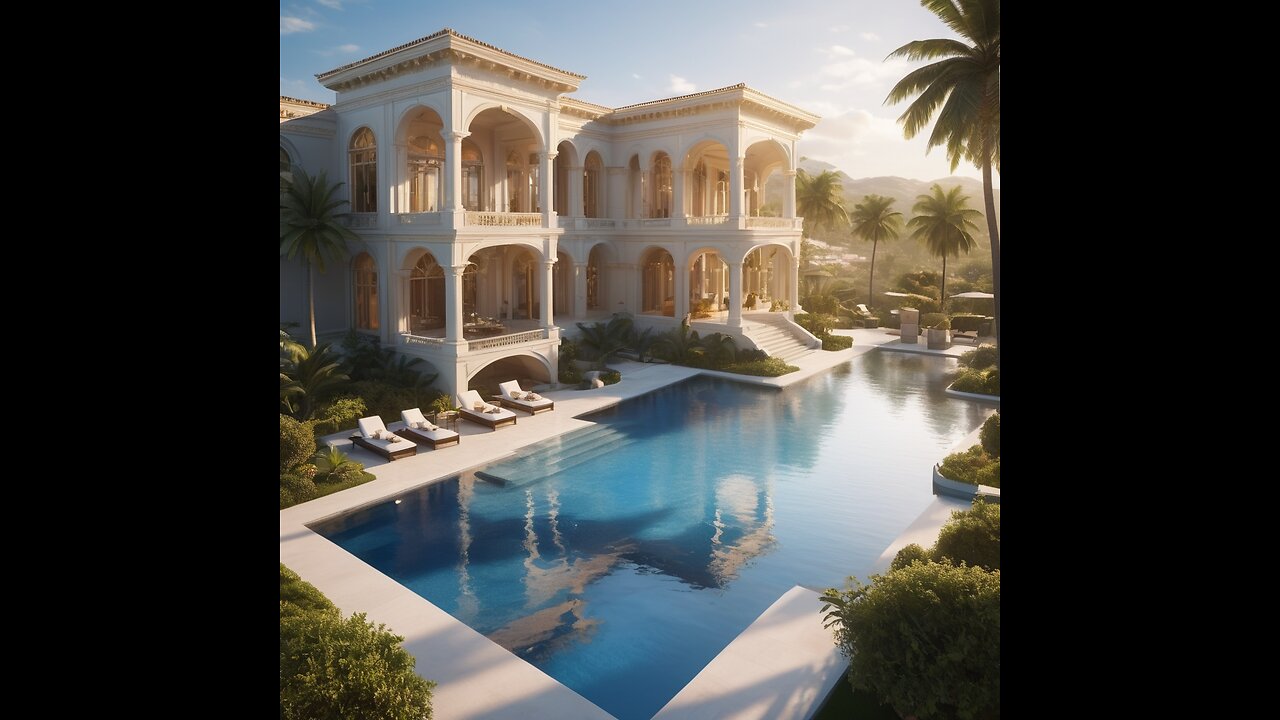 Abundance is calling you… Answer_ _ Luxury Lifestyle Visualization & Positive Affirmations