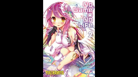 No Game No Life Vol. 2