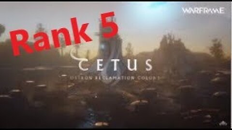 Earth Cetus Rank 5