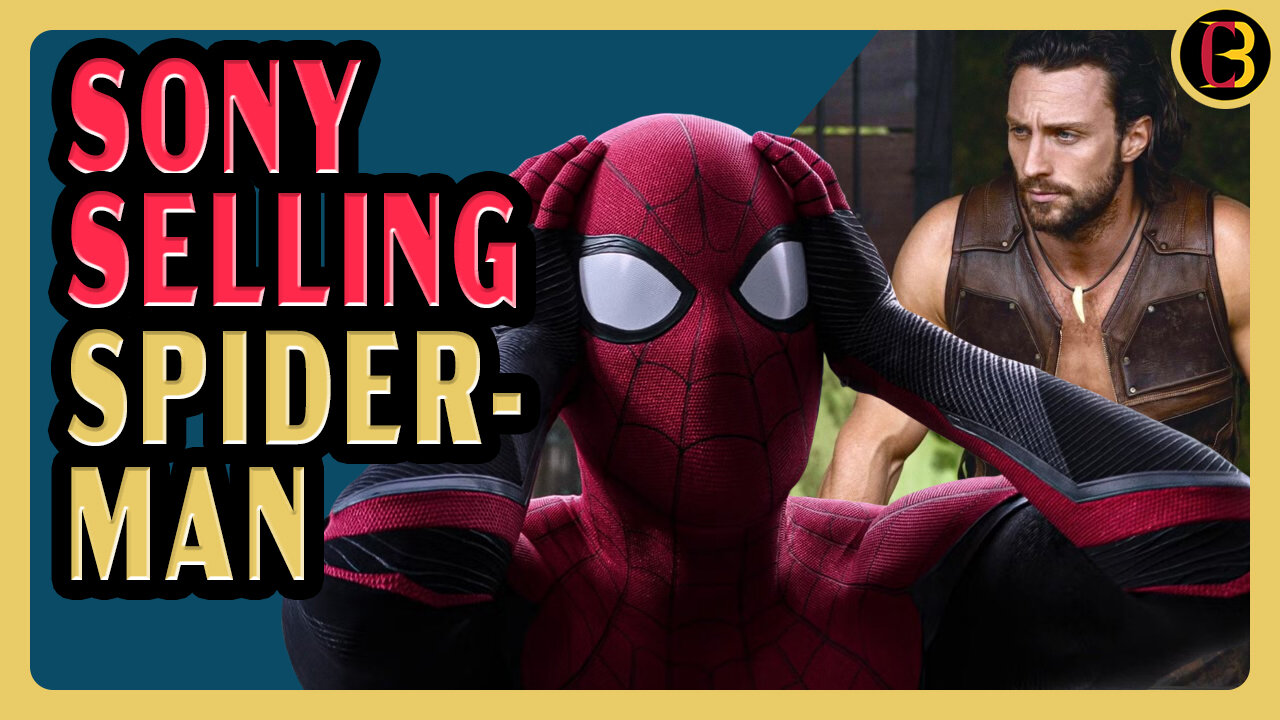 Rumors of SONY Selling SPIDER-MAN to DISNEY Following KRAVEN Bombing