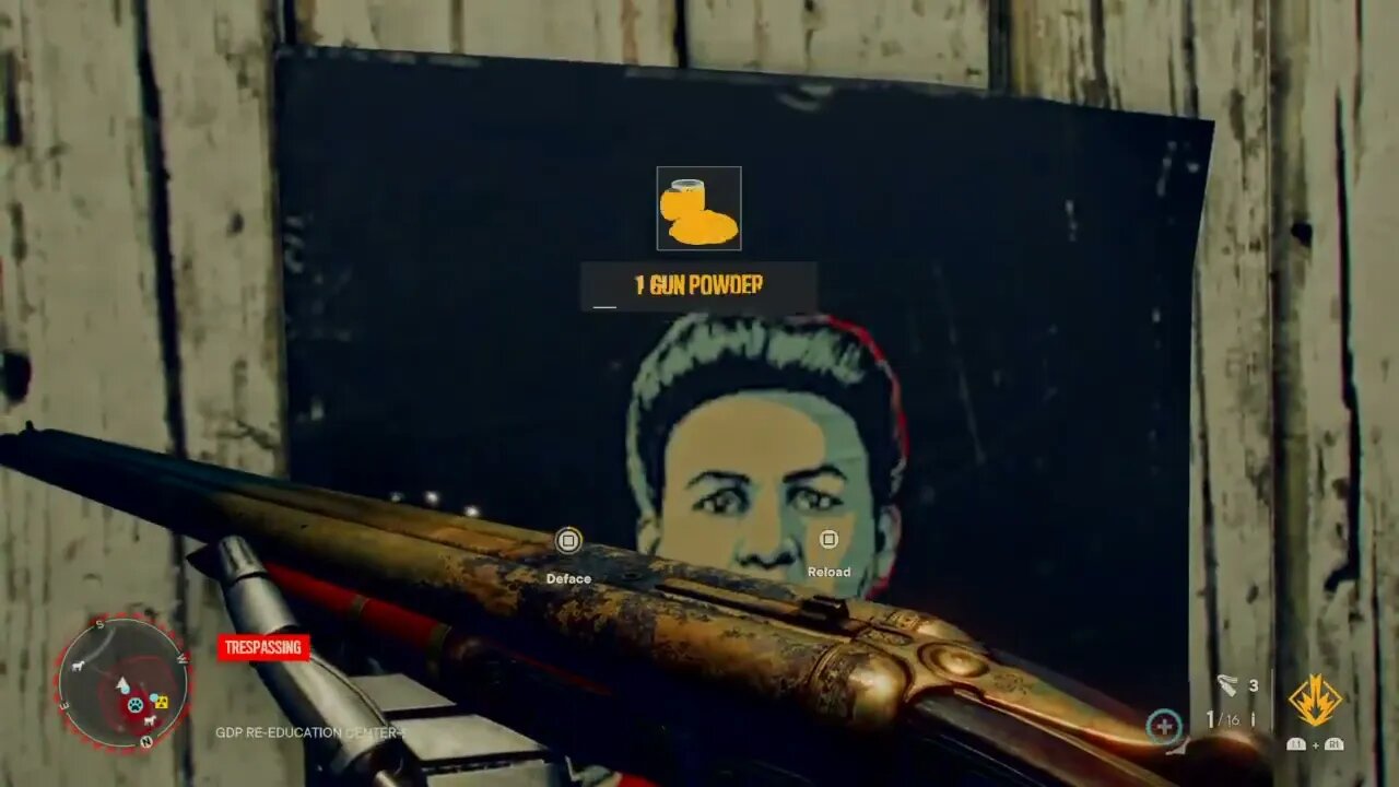 Far Cry 6 Airspace Cleared Site Theta