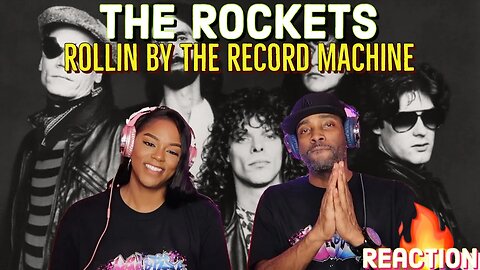 First time hearing The Rockets “Rollin by the Record Machine” Reaction | Asia and BJ