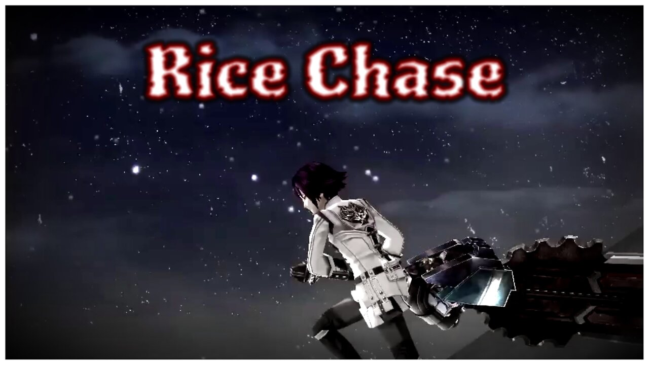 God Eater: Resurrection - Rice Chase