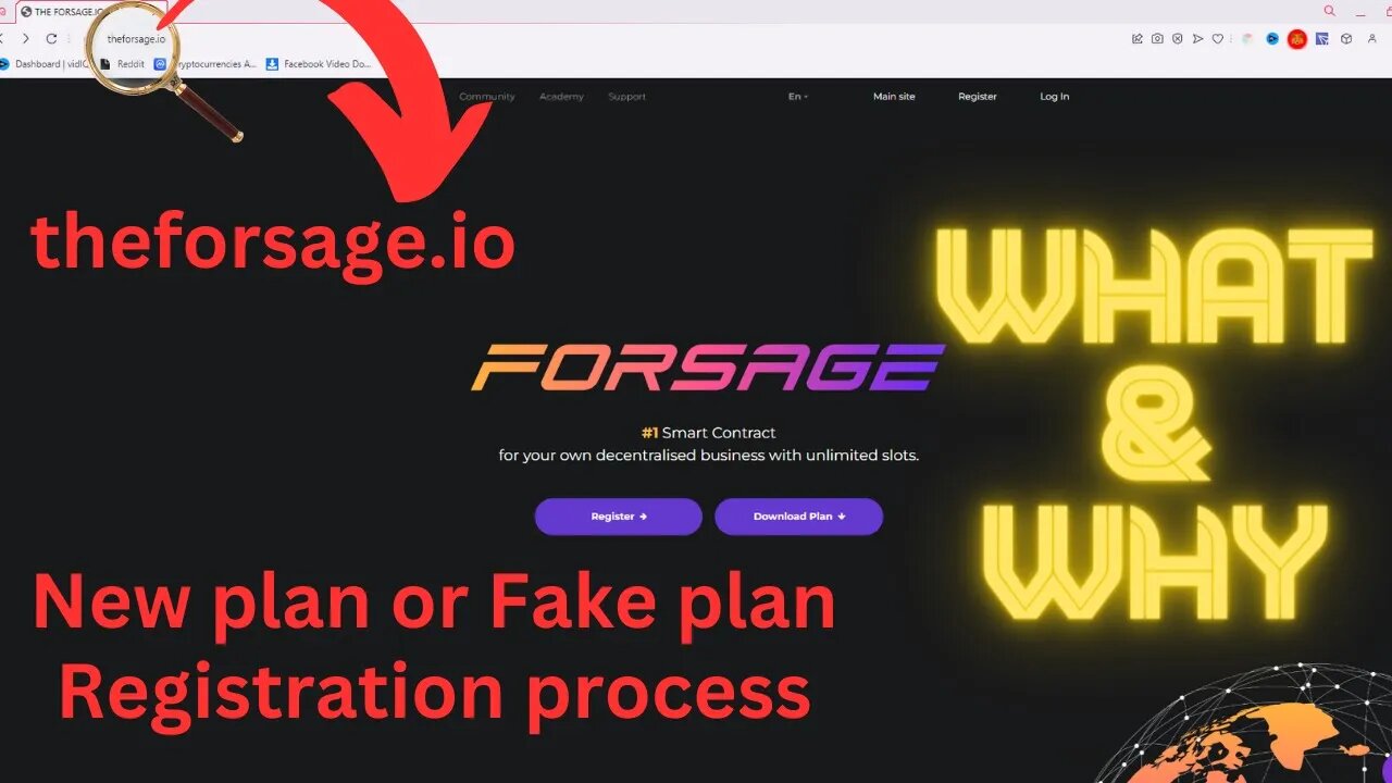 Is theforsage.io Legit or Scam? Unbelievable Truth Revealed!