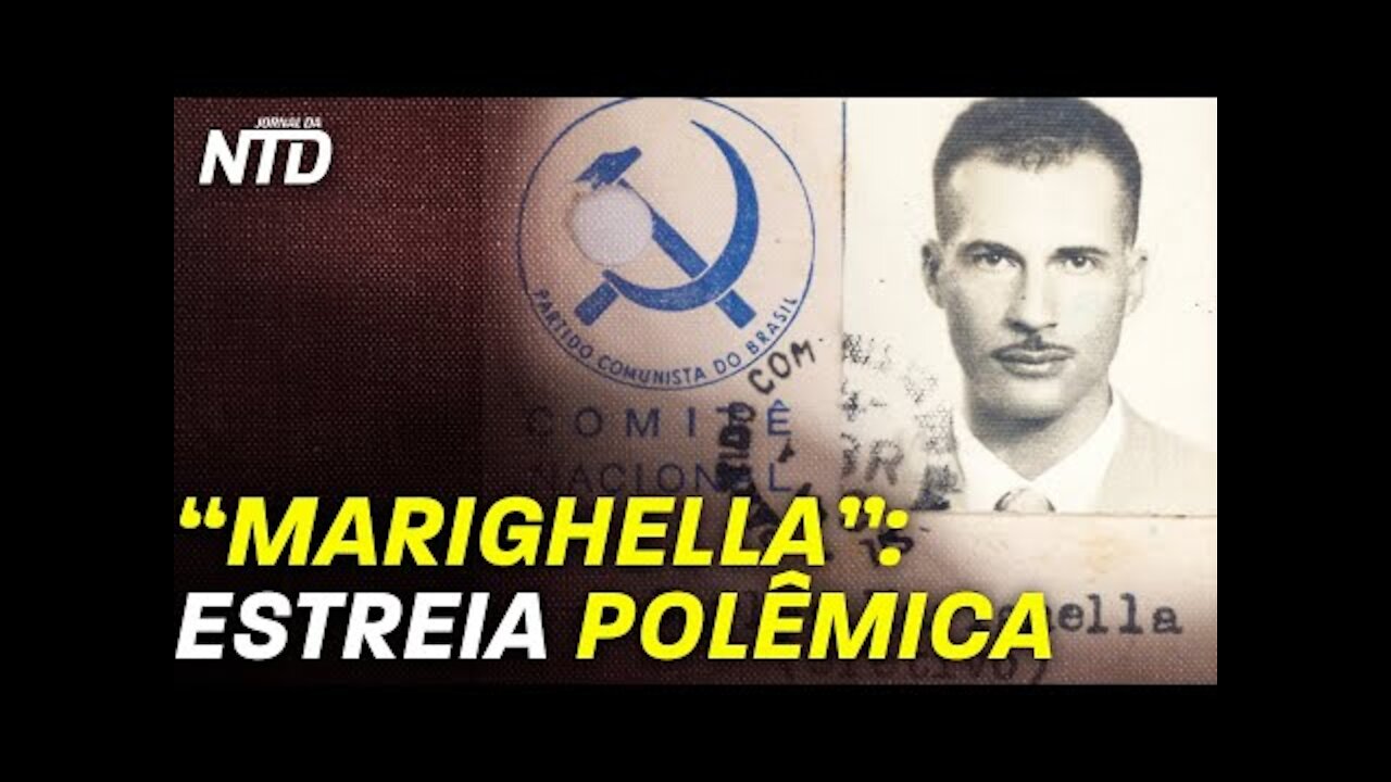 “Marighella”: filme sobre terrorista gera polêmica; ONGs: violações de direitos humanos na Nicarágua