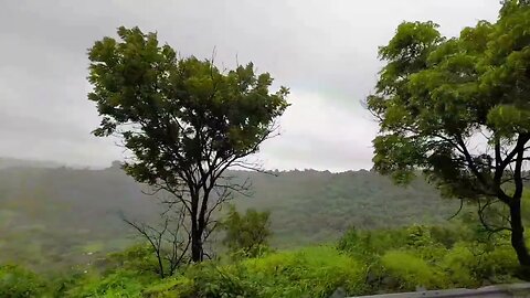 mountains of Maharashtra ⛰️