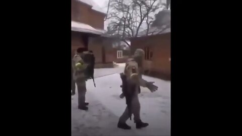 Ukrainian Fascist bully Orthodox church