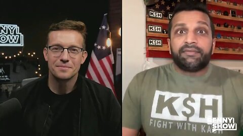 Kash Patel: “Put on your big boy pants and let us know who the pedophiles are.”