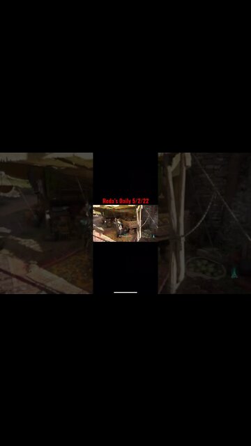 Reda’s Daily 5/2/22