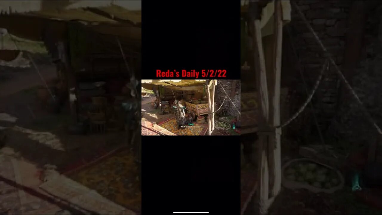 Reda’s Daily 5/2/22