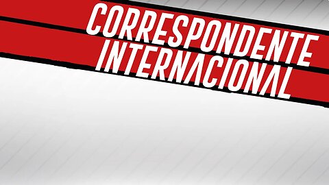 Manifestantes não são terroristas - Correspondente Internacional nº 125 - 13/01/23