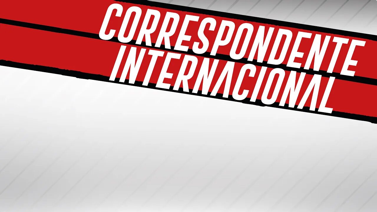 Manifestantes não são terroristas - Correspondente Internacional nº 125 - 13/01/23
