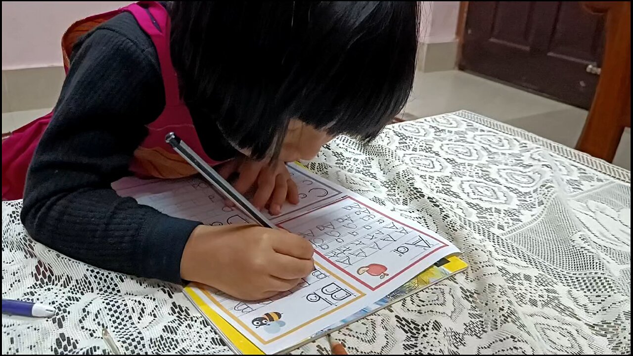 Study time