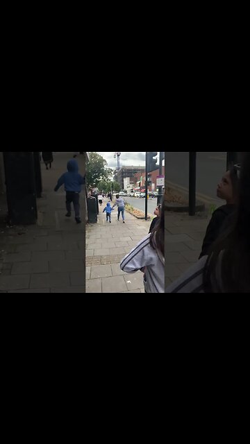 Baby boy runs happy-little lamb being free 😀he loves to travel