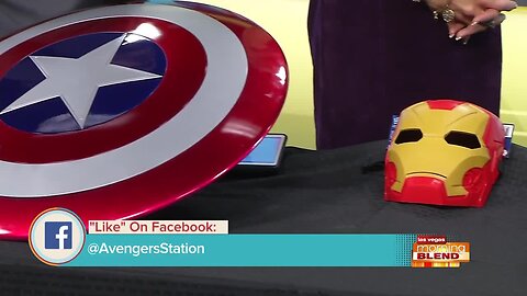 'Trick-Or-Treating' At Marvel's Avengers S.T.A.T.I.O.N.