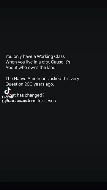 We all live on Pleasure Island