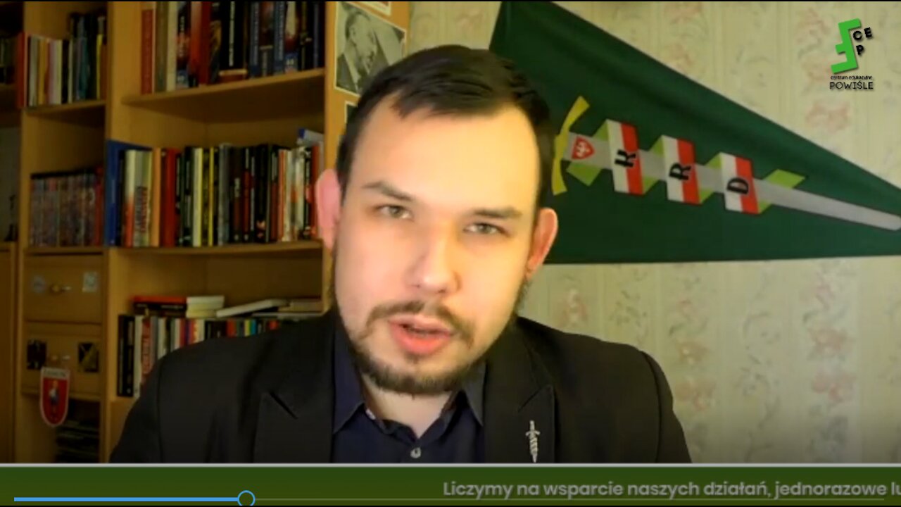 Kamil Klimczak: Eligiusz Niewiadomski - Postać tragiczna