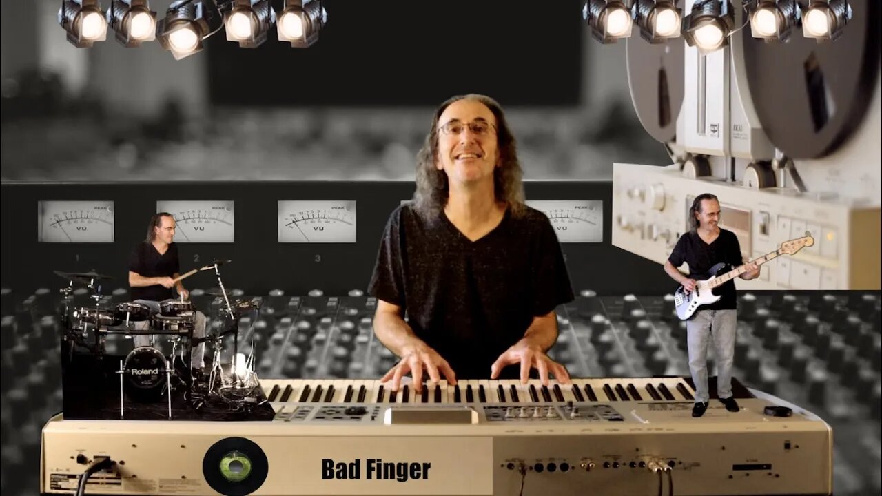 "Come And Get It" a Bad Finger cover by ThisMichaelBrown